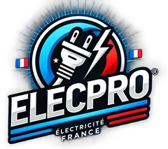 Logo ElecPro – Électricité France